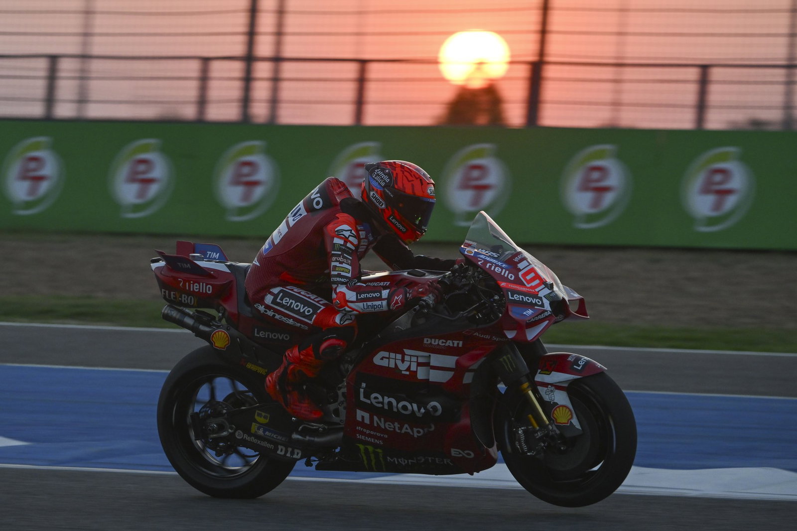 Marc Marquez, 2026 Buriram test