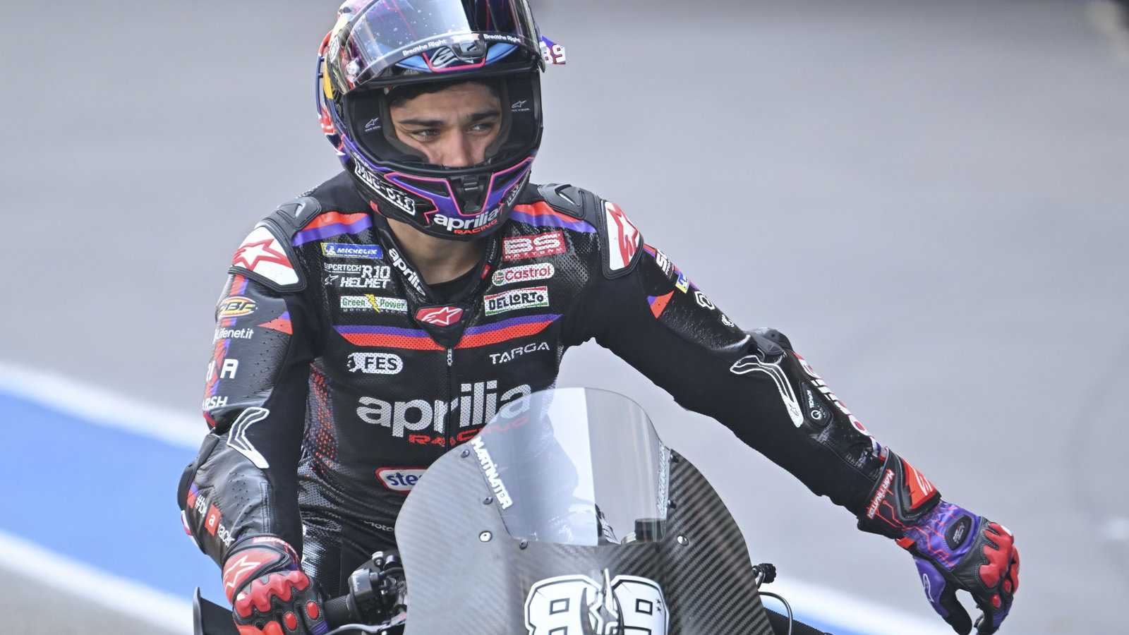 Jorge Martin, Aprilia Racing, 2026 Buriram test