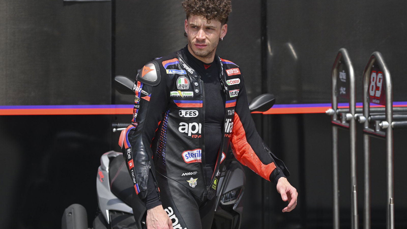 Marco Bezzecchi, Aprilia Racing, 2026 Buriram test
