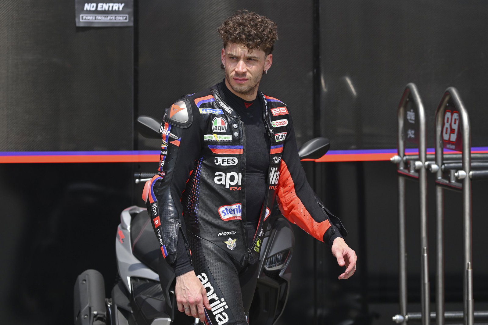 Marco Bezzecchi, Aprilia Racing, 2026 Buriram test