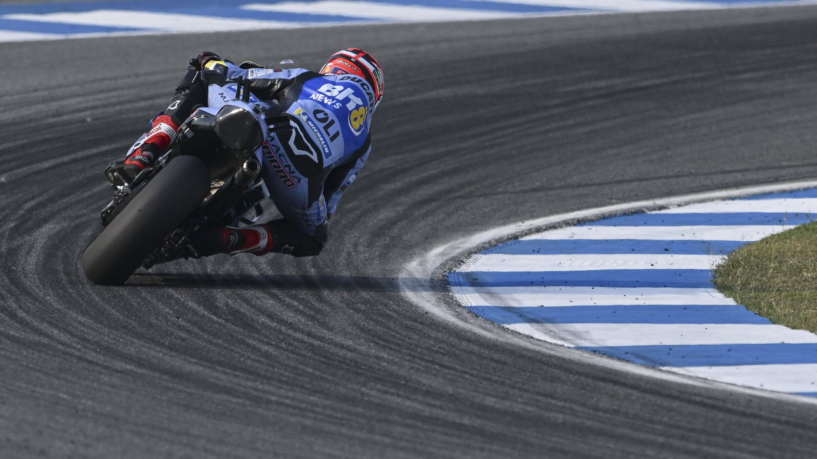 Michele Pirro, Gresini Ducati, 2026 Thai MotoGP