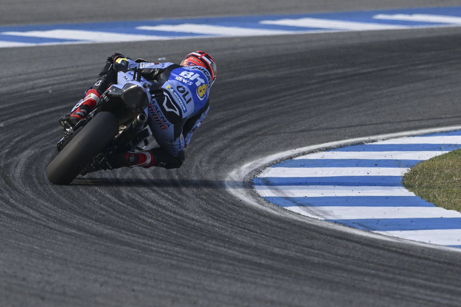 Michele Pirro, Gresini Ducati, 2026 Thai MotoGP