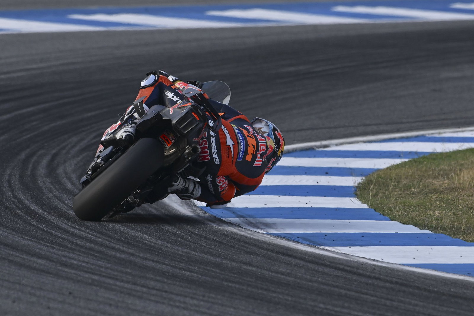 Pedro Acosta, KTM Factory Racing, 2026 Buriram test