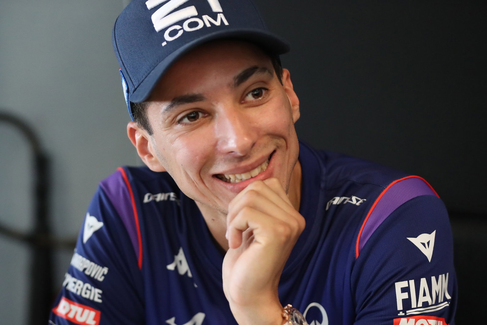 Toprak Razgatlioglu, Pramac Yamaha, 2026 Buriram test