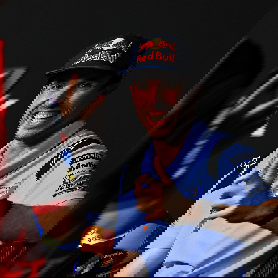 Alex Marquez, Marc Marquez, 2025 Thai MotoGP.