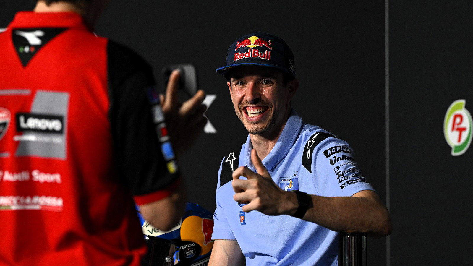 Alex Marquez, Marc Marquez, 2025 Thai MotoGP.