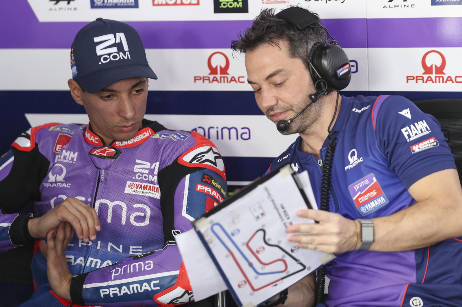 Toprak Razgatlioglu, Pramac Yamaha, 2026 Thai MotoGP