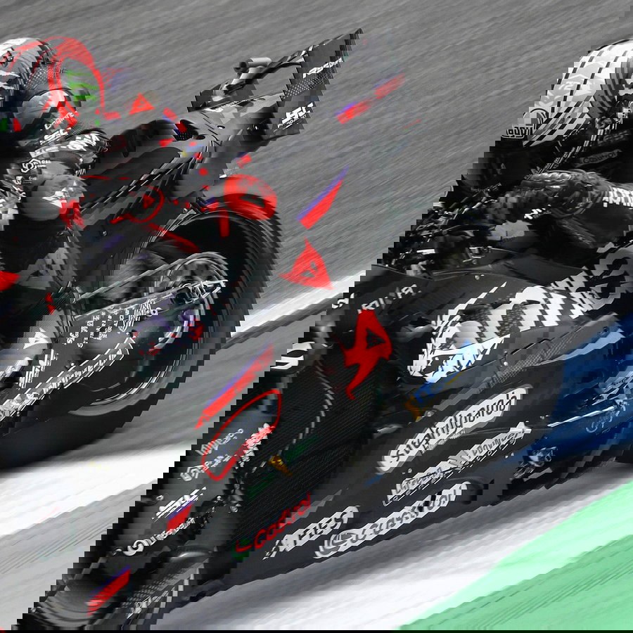 Marco Bezzecchi, 2026 Thai MotoGP