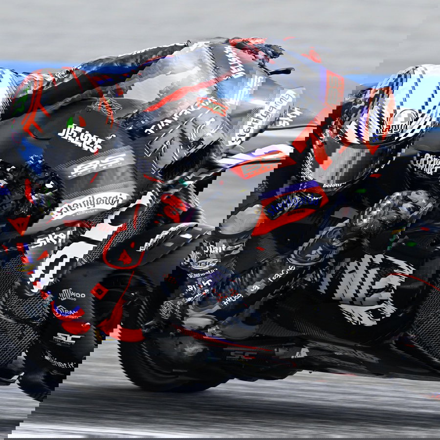 Marco Bezzecchi, 2026 Thai MotoGP.