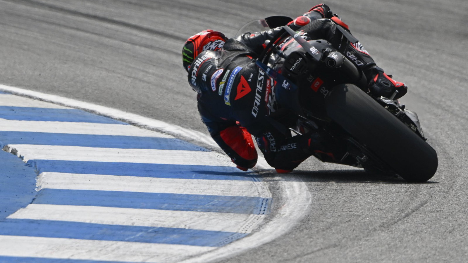 Marco Bezzecchi, Aprilia Factory Racing, 2026 Thai MotoGP