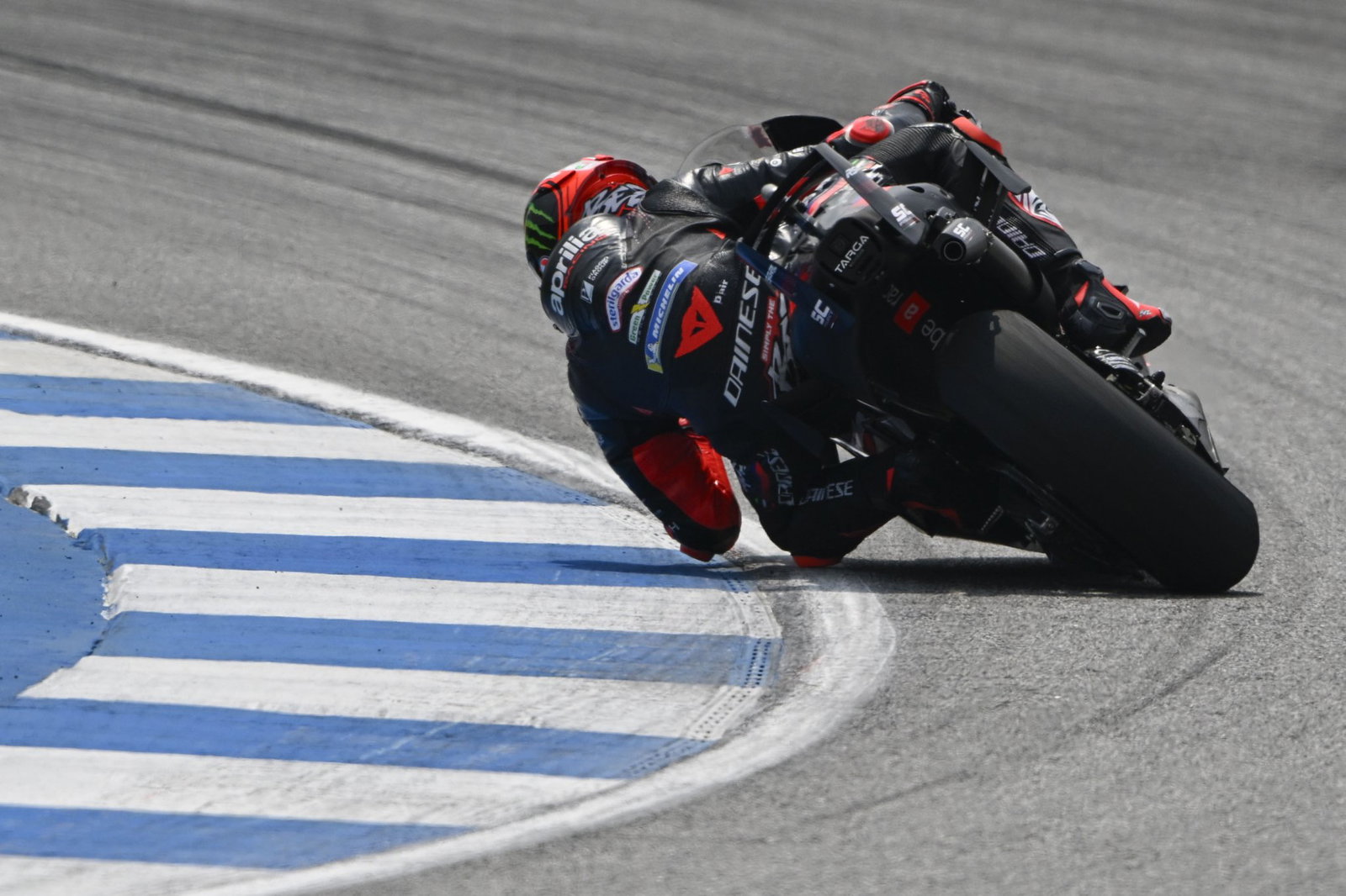 Marco Bezzecchi, Aprilia Factory Racing, 2026 Thai MotoGP