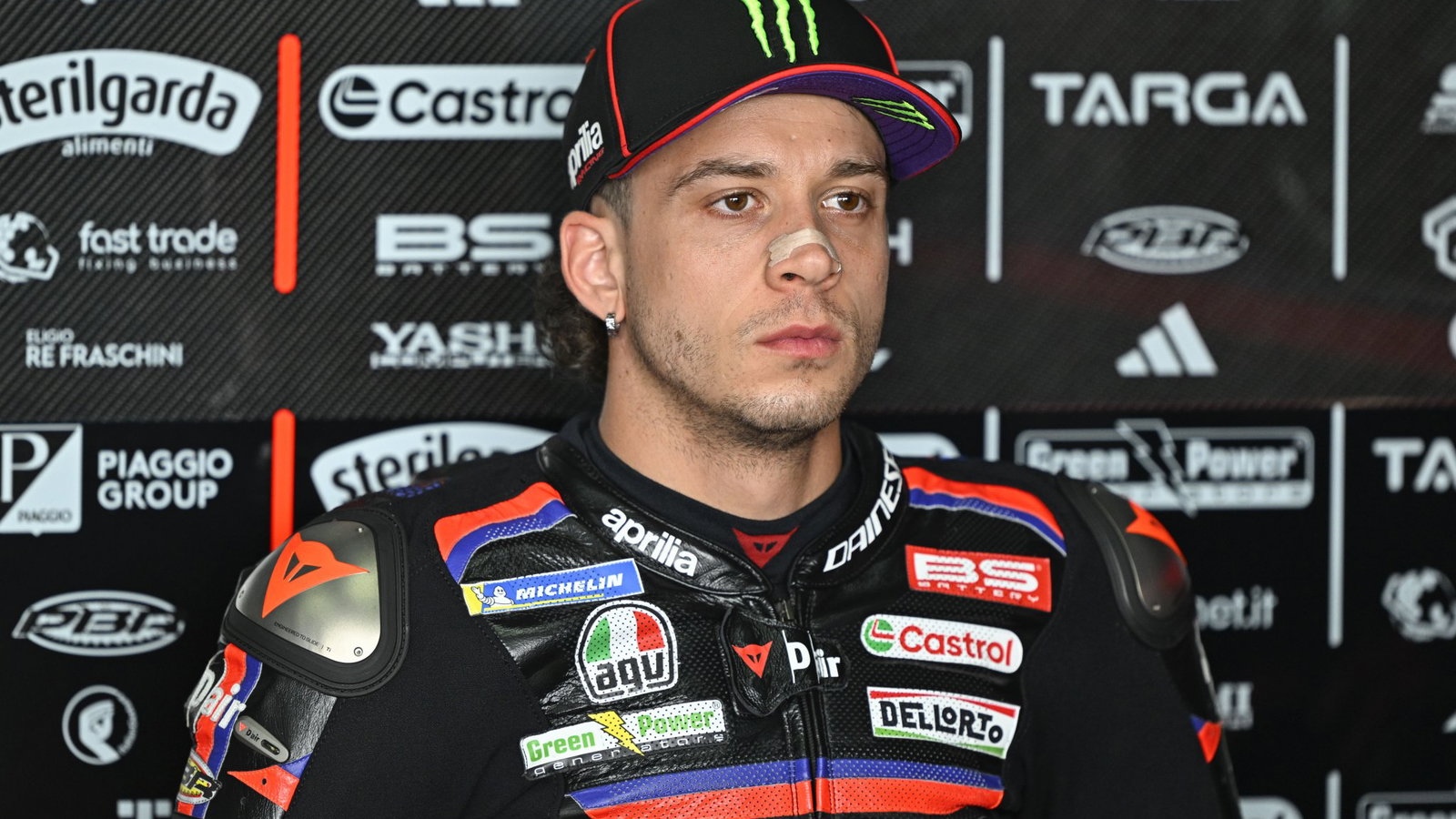Marco Bezzecchi, Aprilia Racing, 2026 Thai MotoGP