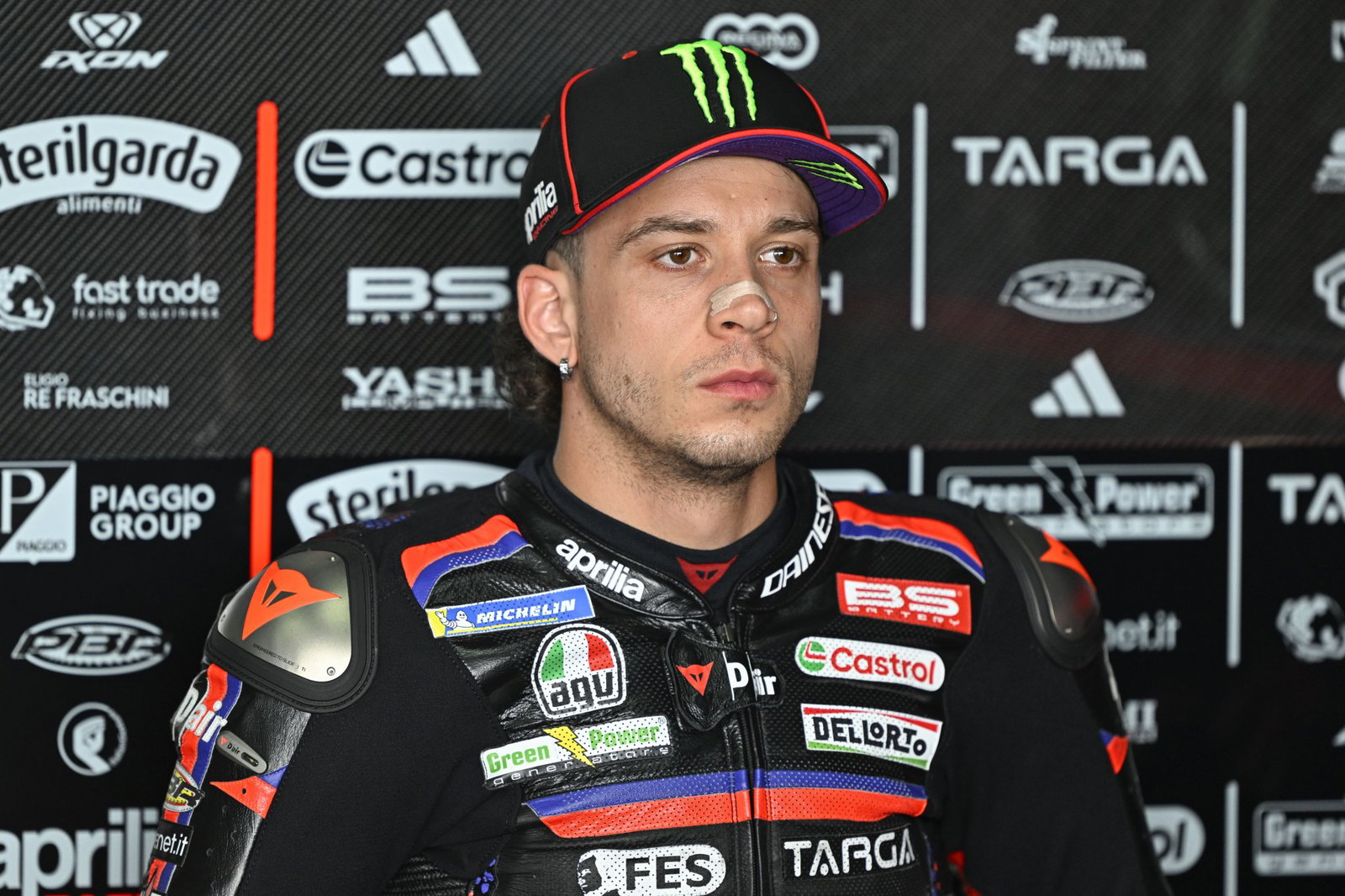 Marco Bezzecchi, Aprilia Racing, 2026 Thai MotoGP
