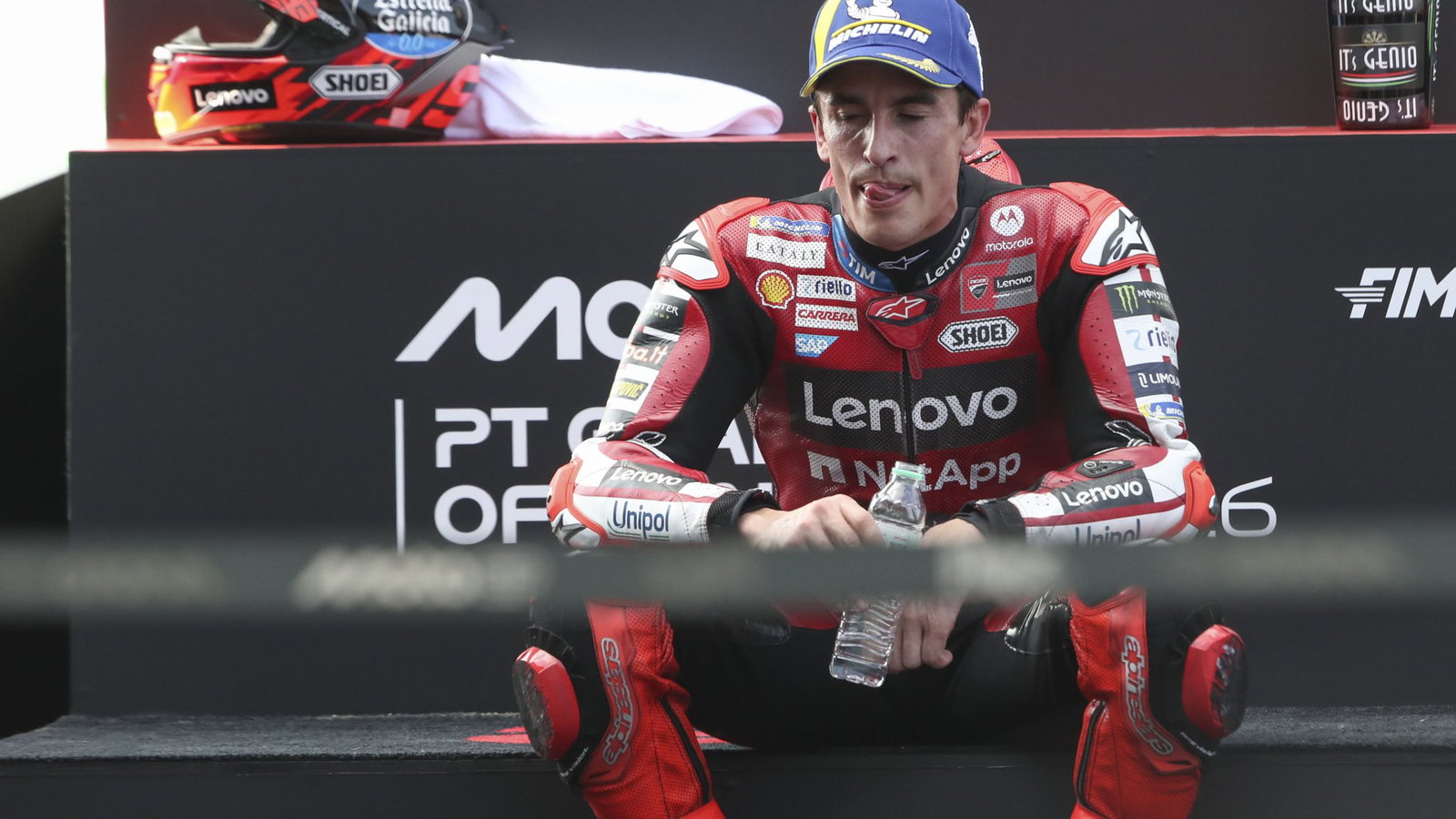 Marc Marquez, Ducati Corse, 2026 Thai MotoGP