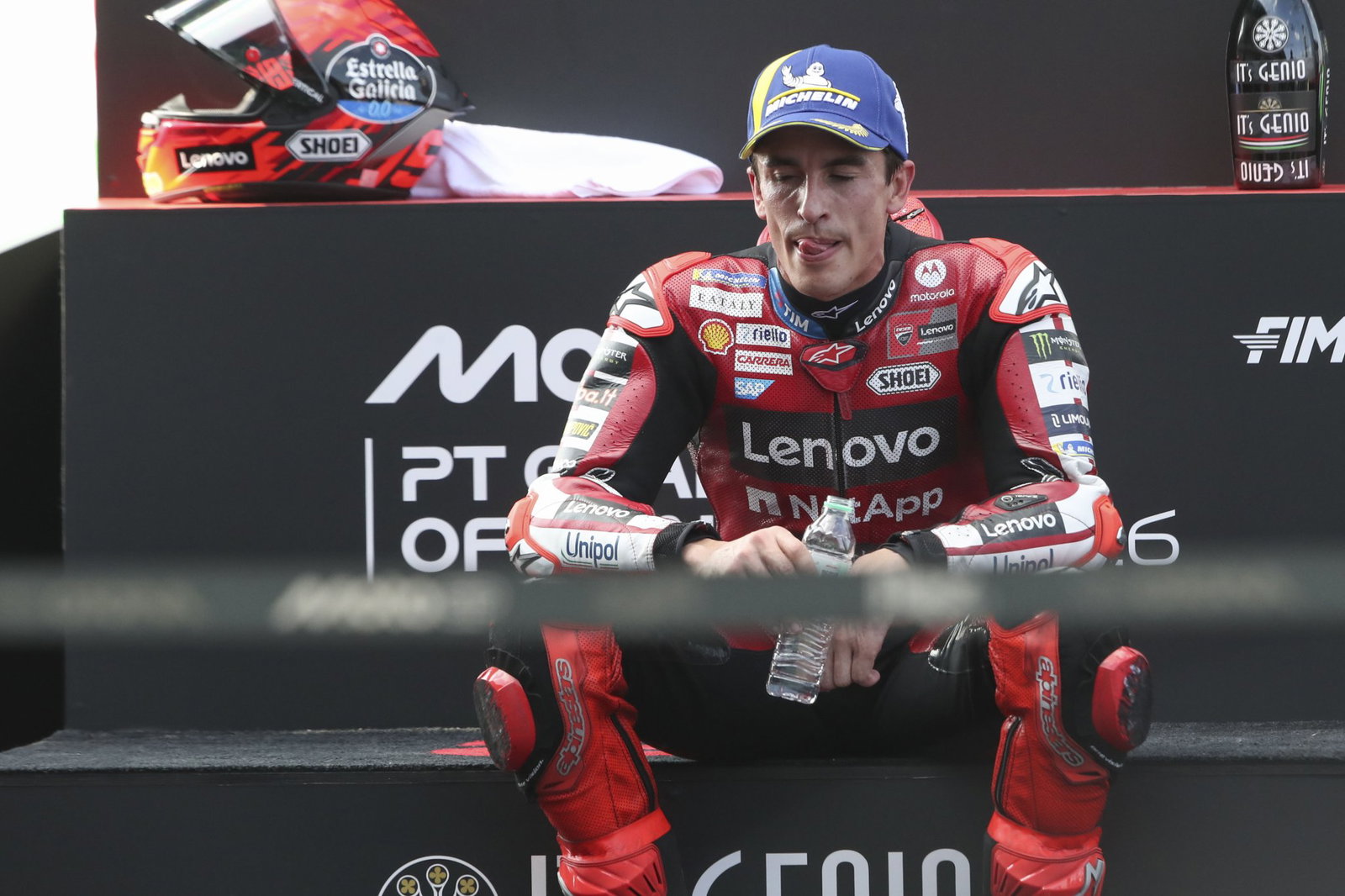 Marc Marquez, Ducati Corse, 2026 Thai MotoGP