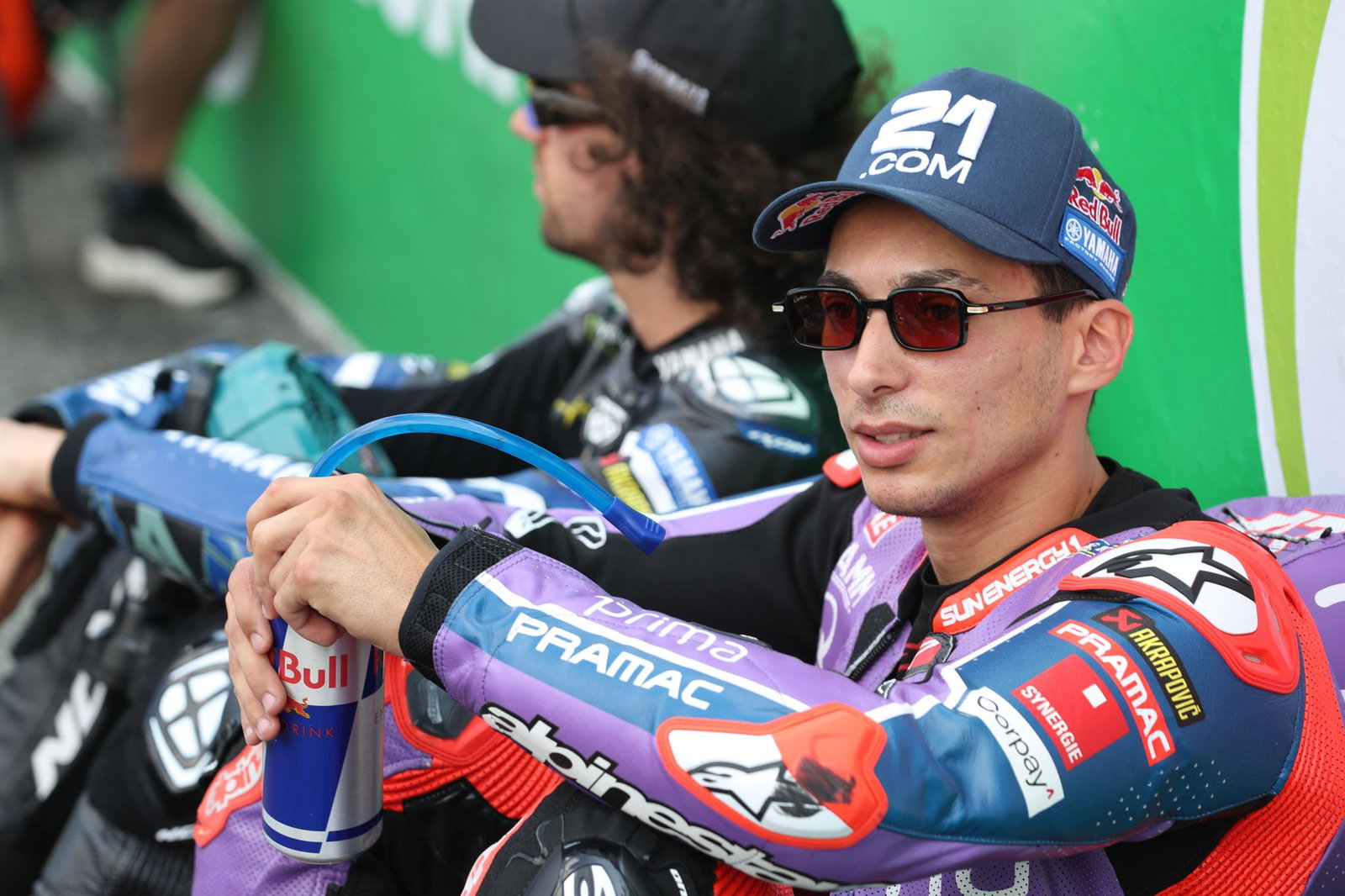 Toprak Razgatlioglu, Pramac Yamaha, 2026 Thai MotoGP