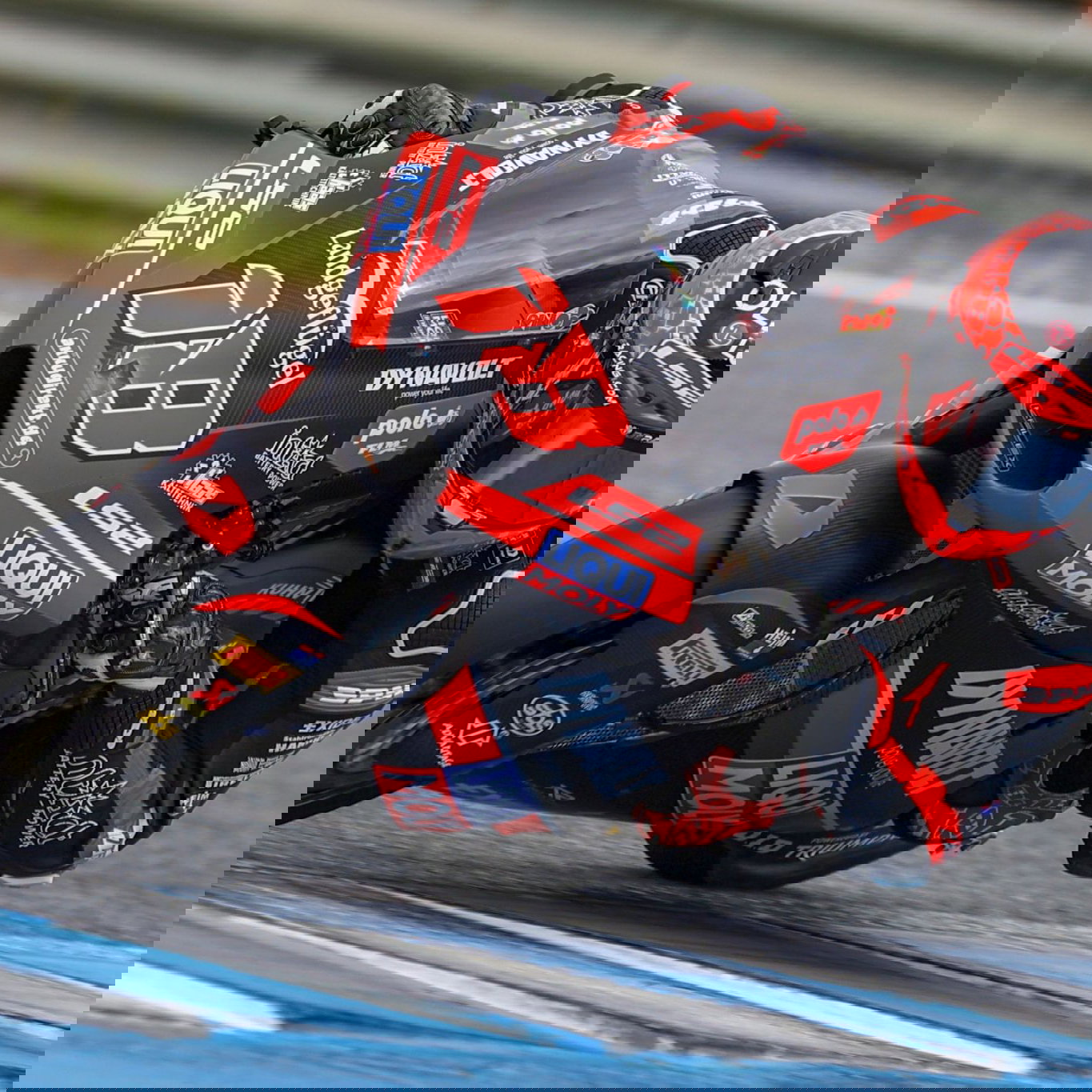 Manuel Gonzalez, Moto2, 2026, Jerez Test