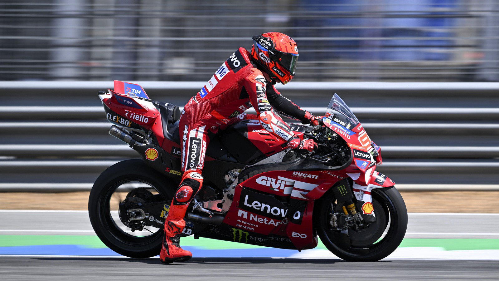 Marc Marquez, Buriram 2026