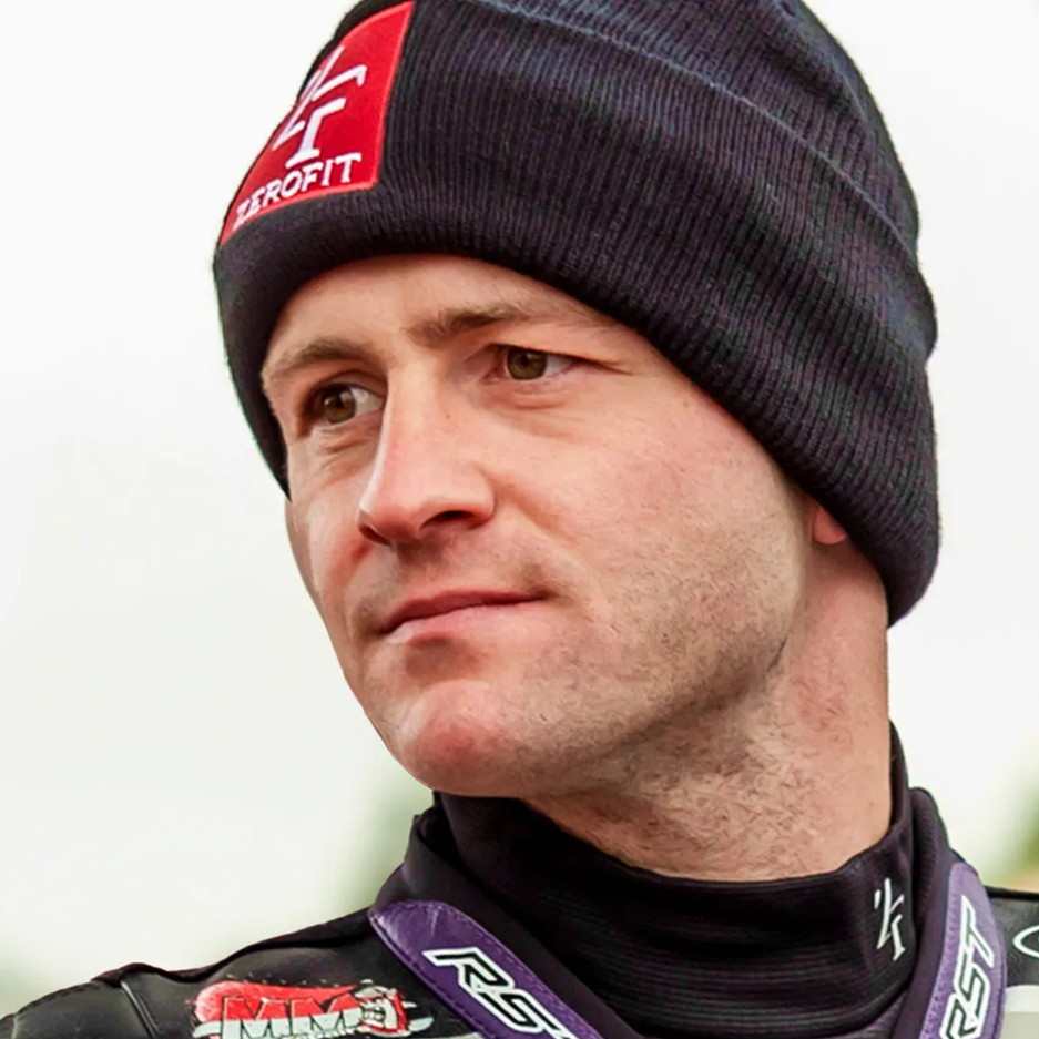 Adam McLean. Credit: Isle of Man TT.