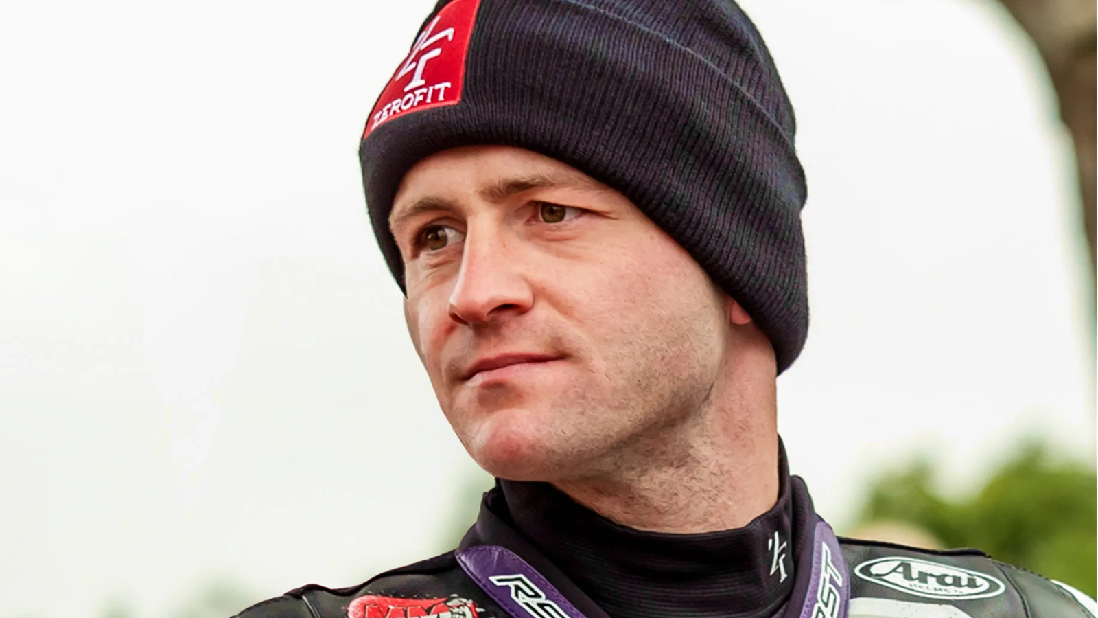 Adam McLean. Credit: Isle of Man TT.