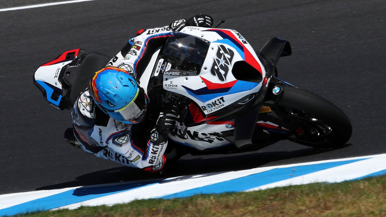 Miguel Oliveira, 2026 Phillip Island WorldSBK Test (Gold&Goose).