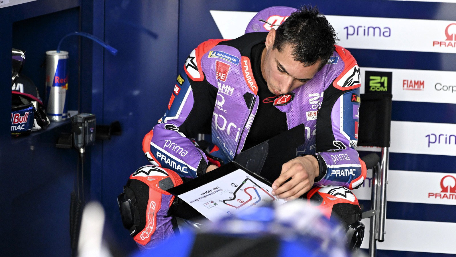 Buriram is a new track for WorldSBK champion Toprak Razgatlioglu.
