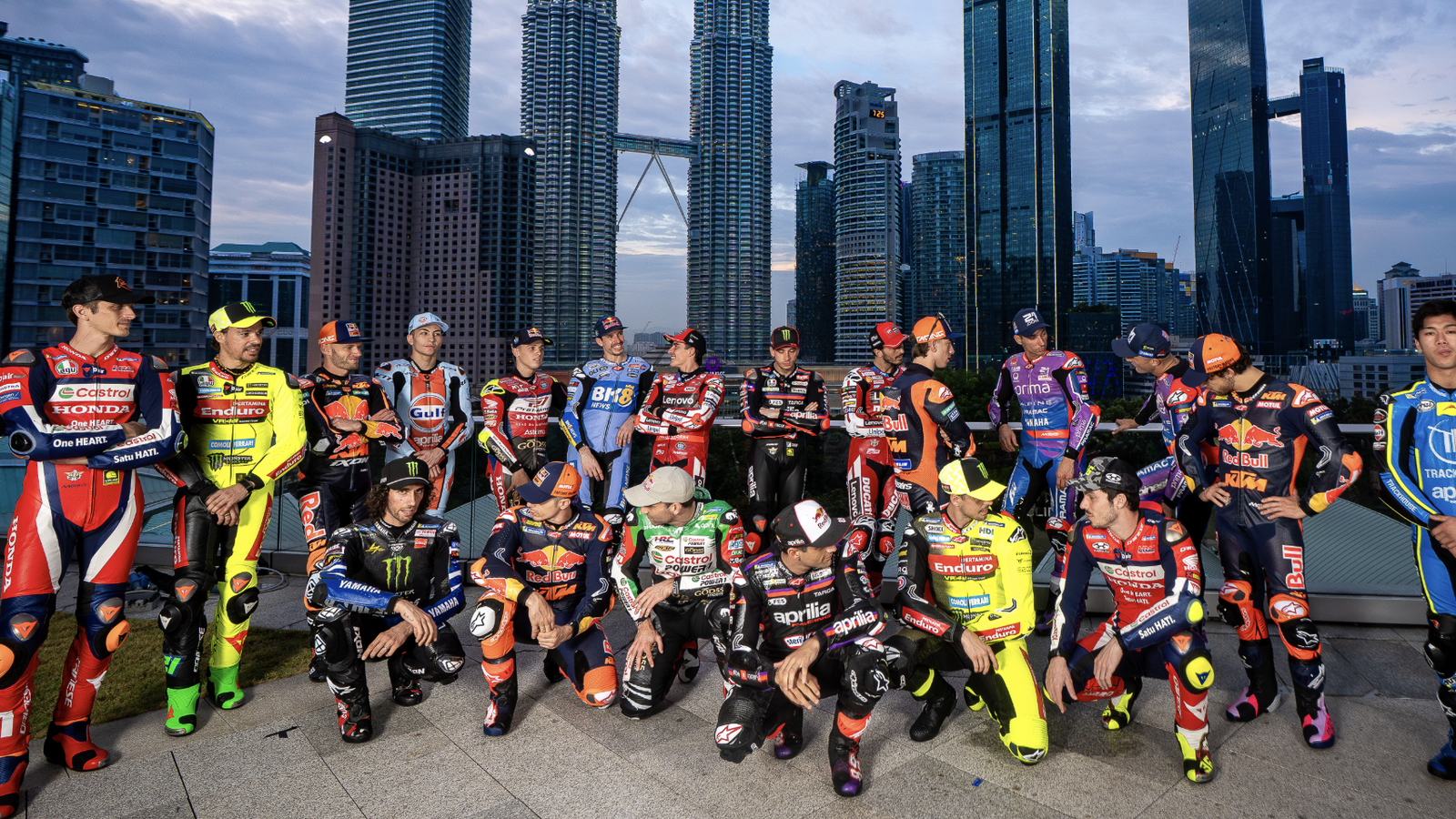 2026 MotoGP Season launch