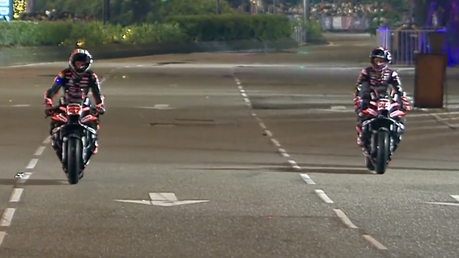 Marco Bezzecchi, Jorge Martin, Aprilia Racing, 2026 season launch