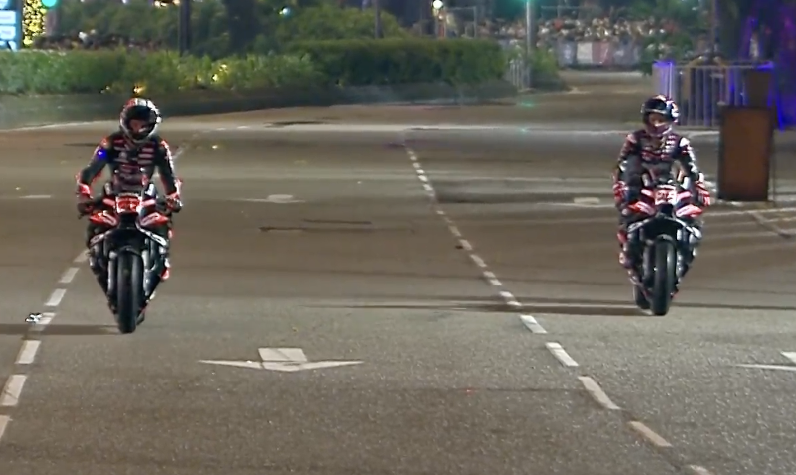 Marco Bezzecchi, Jorge Martin, Aprilia Racing, 2026 season launch