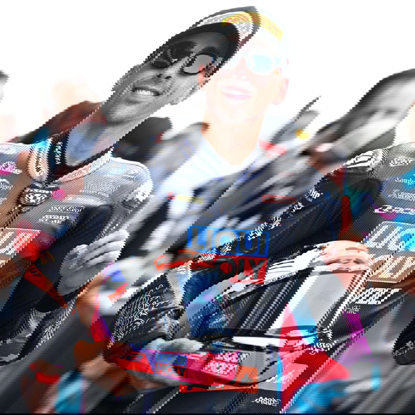 Senna Agius, Moto2, 2026, Thai GP, Qualifying