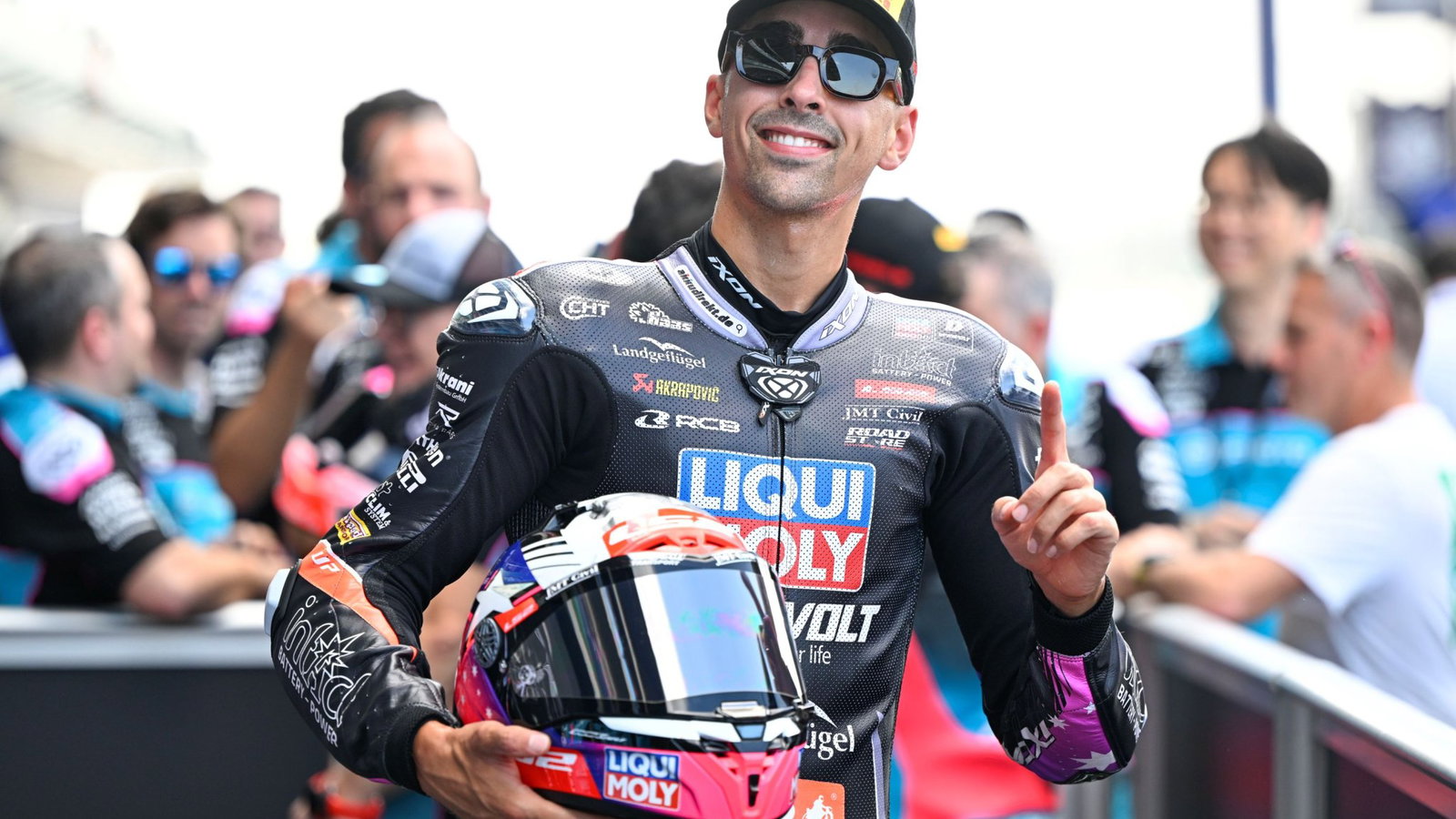 Senna Agius, Moto2, 2026, Thai GP, Qualifying