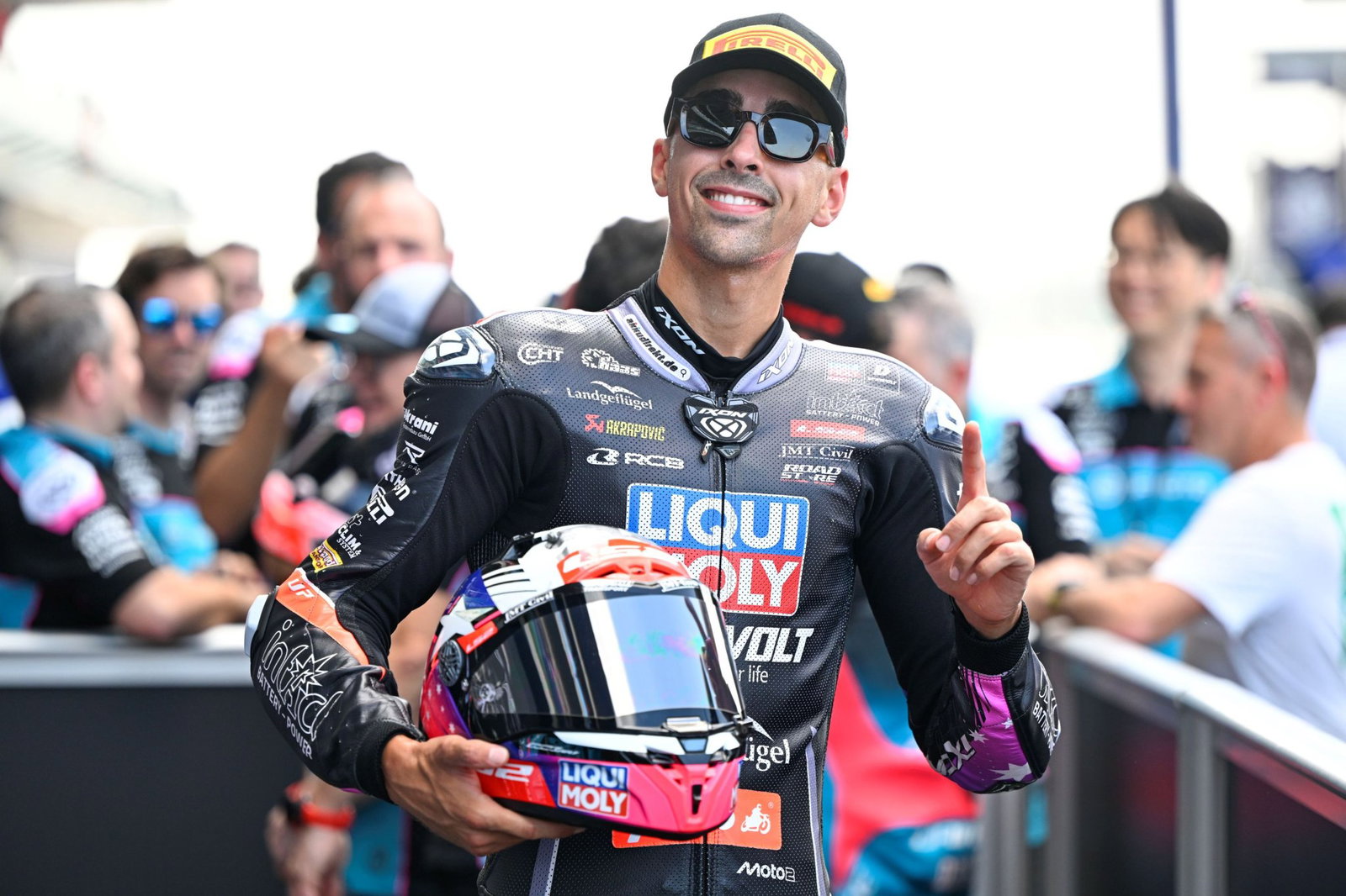 Senna Agius, Moto2, 2026, Thai GP, Qualifying