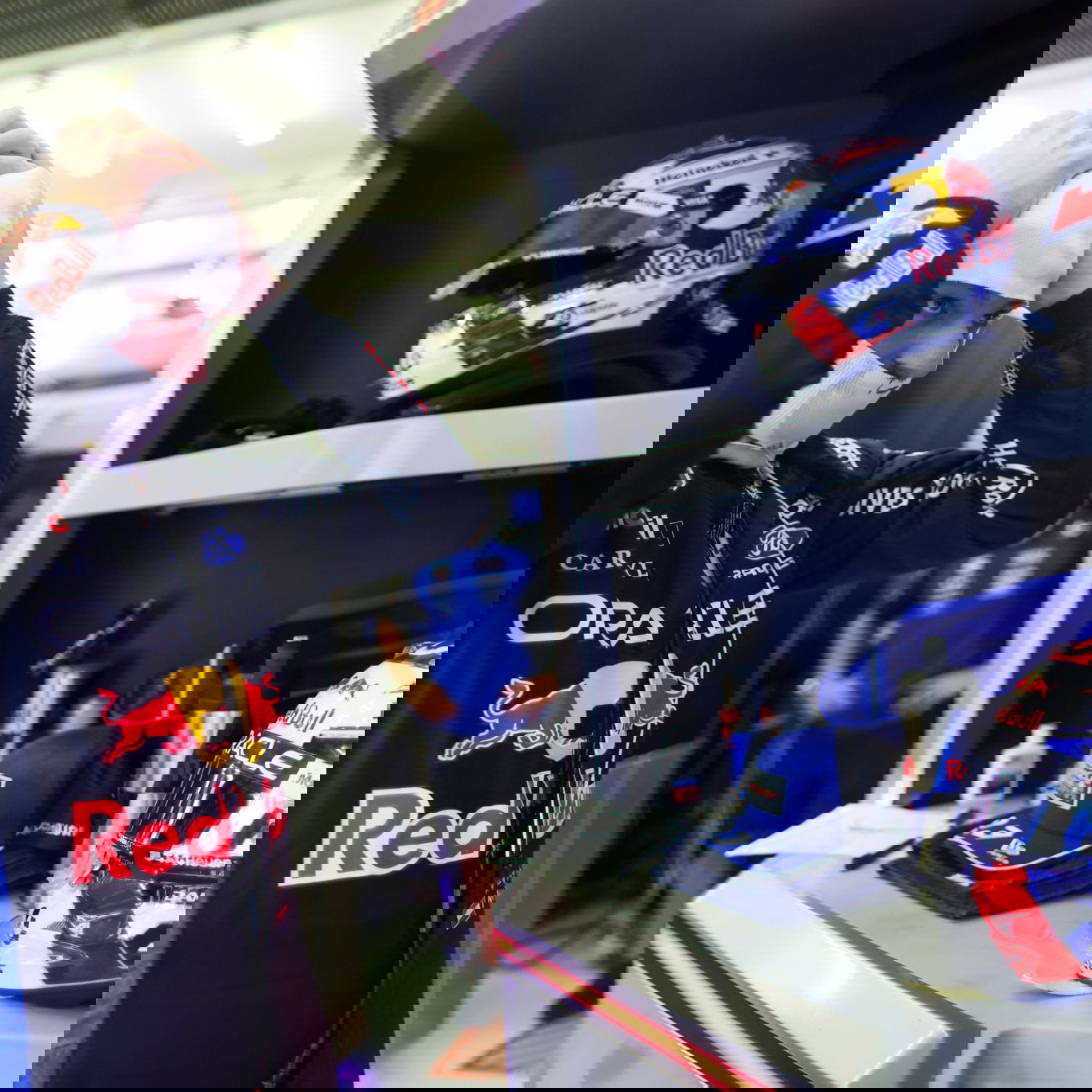 Max Verstappen holds no interest in rallying 