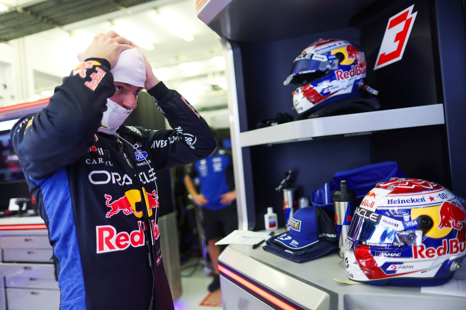 Max Verstappen holds no interest in rallying 