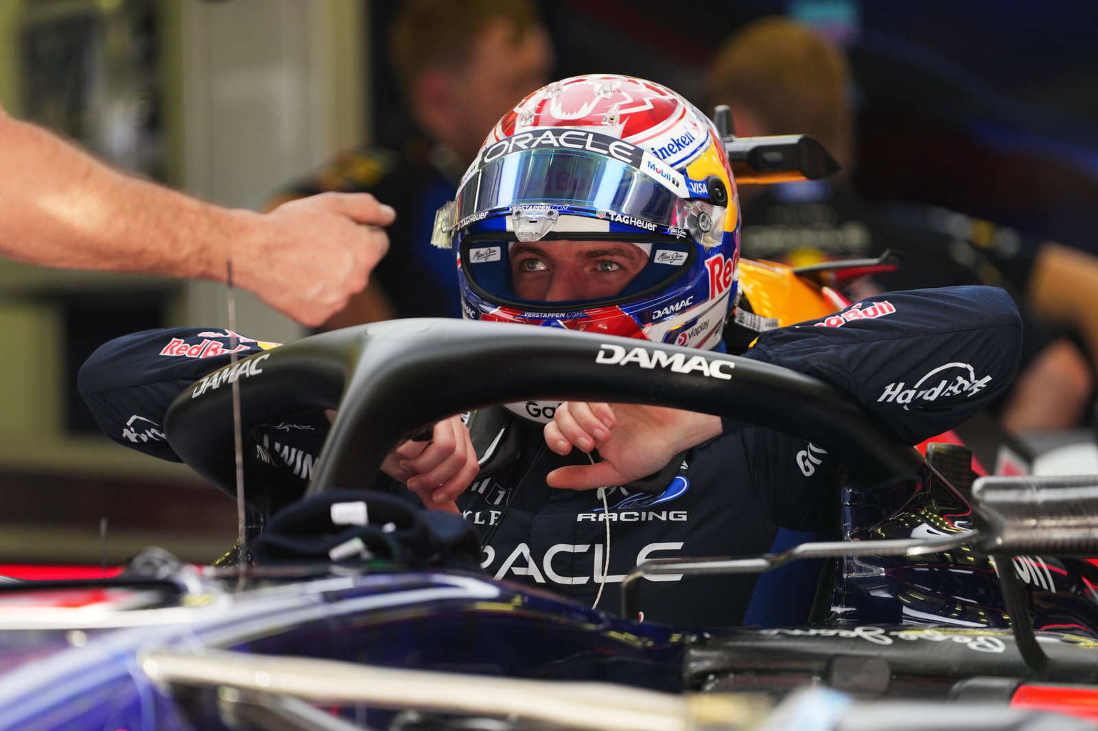 Max Verstappen is not a fan of F1's new cars