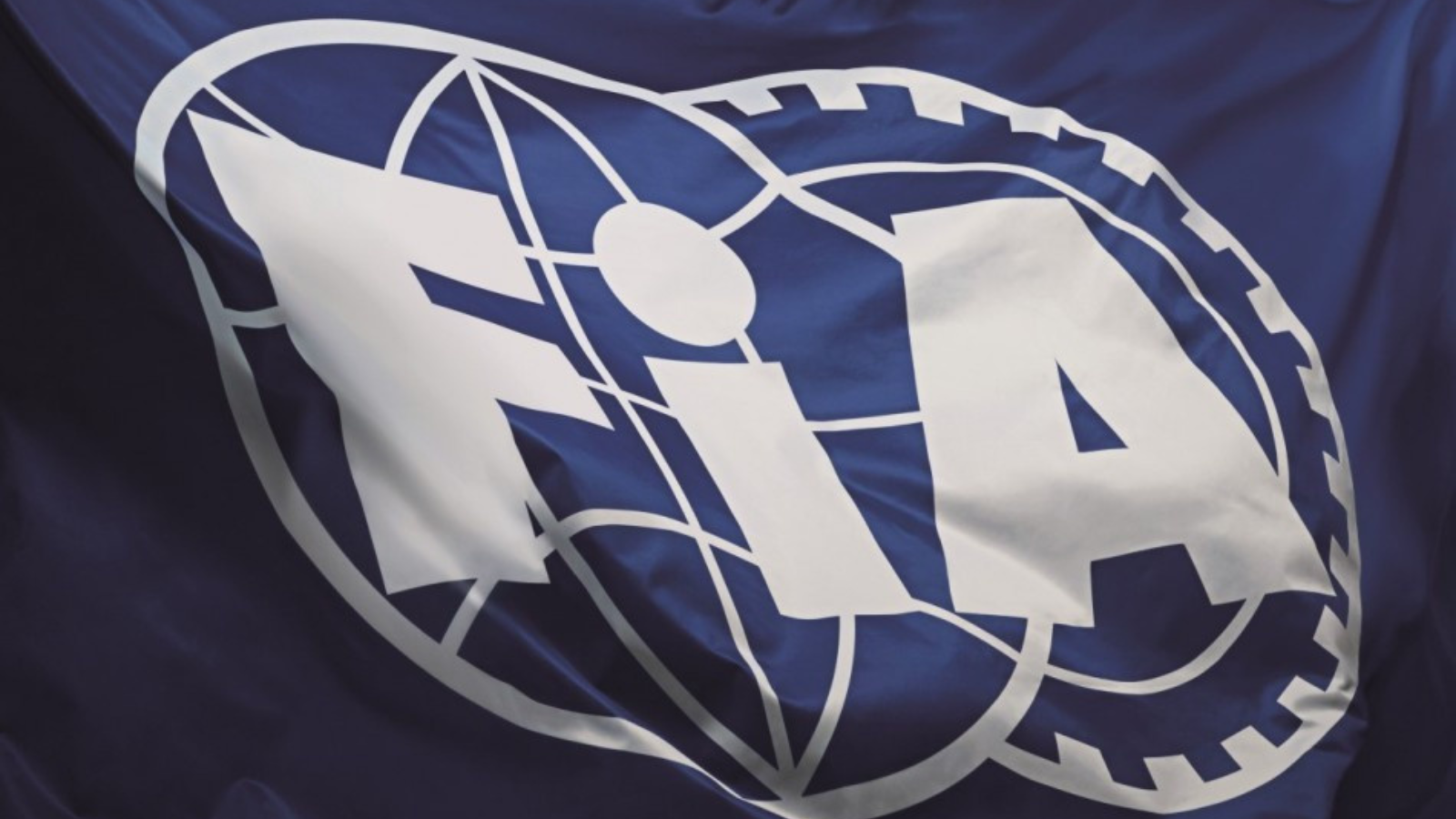 FIA flag