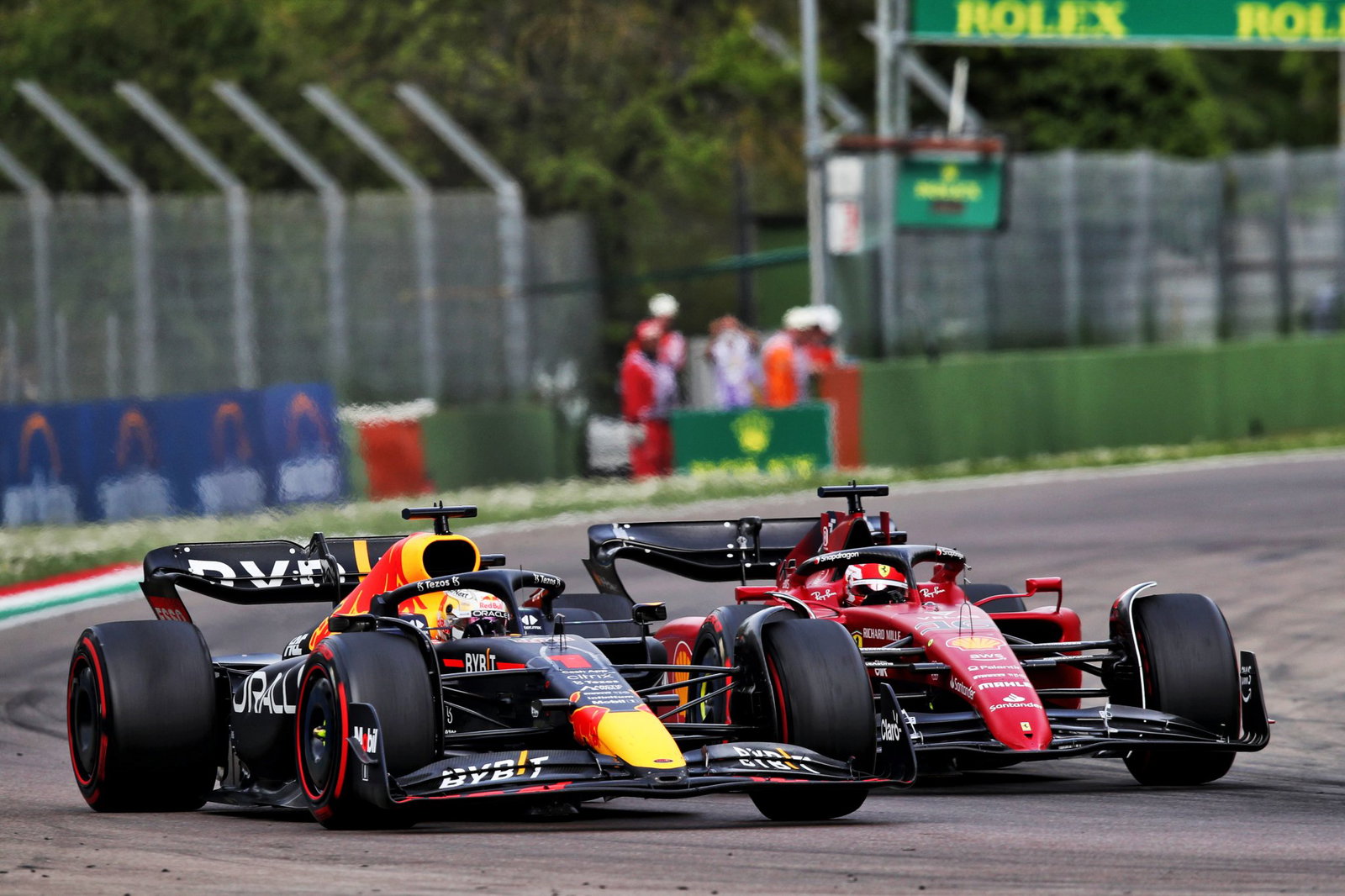 Ferrari started 2022 strong but Red Bull reigned supreme 
