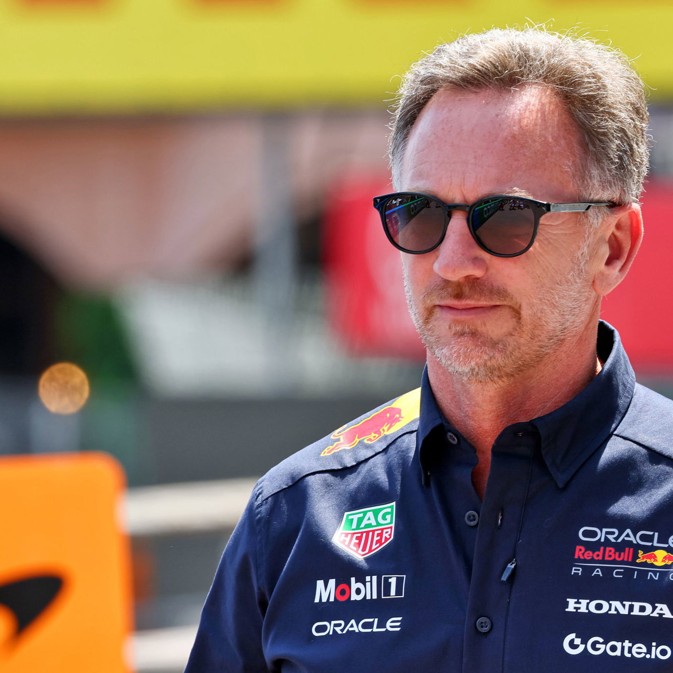 Christian Horner left F1 last July