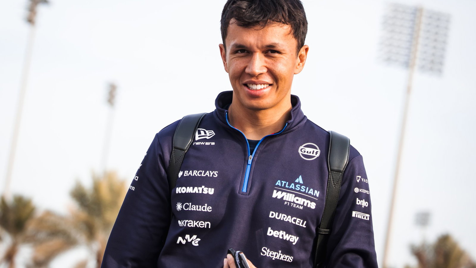 Alex Albon, Williams 
