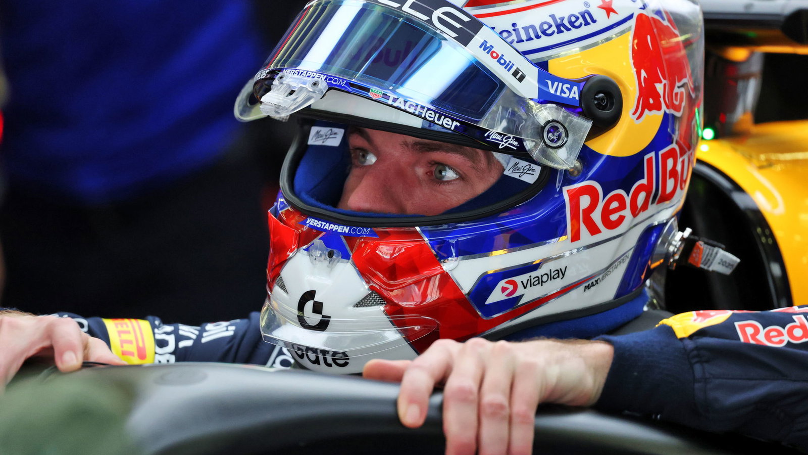 Max Verstappen, Red Bull Racing, 2026 Bahrain test