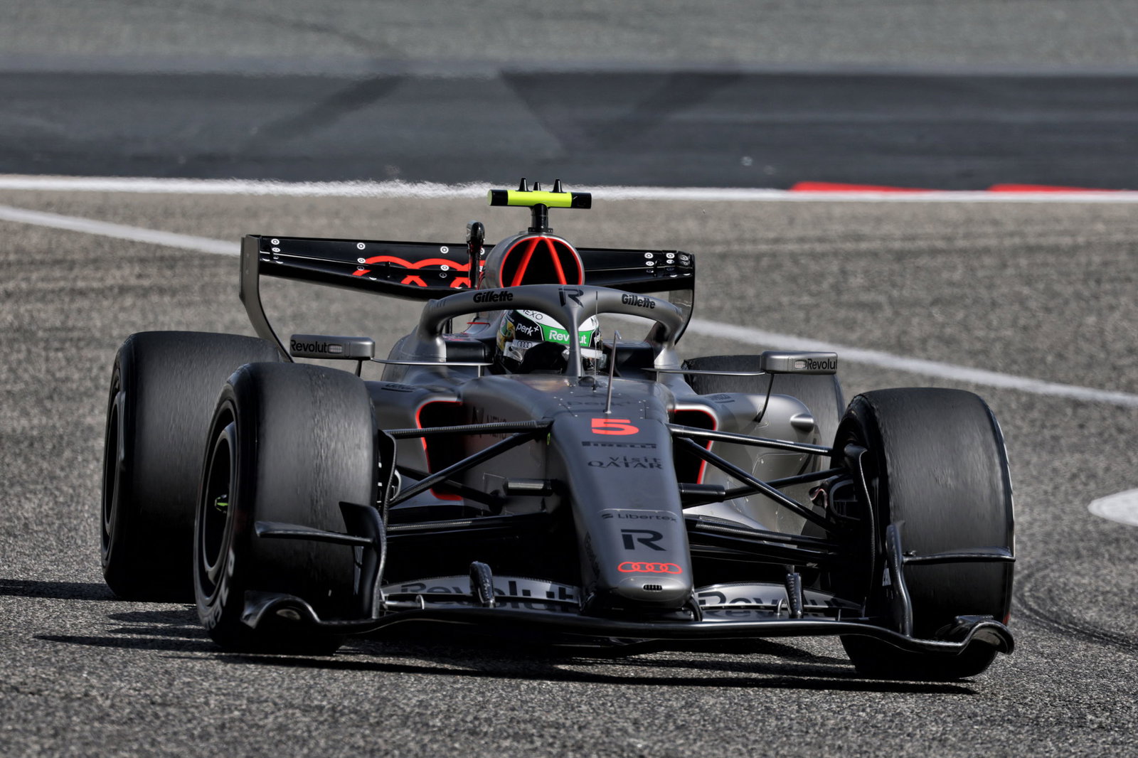 Audi's update has caused quite a stir