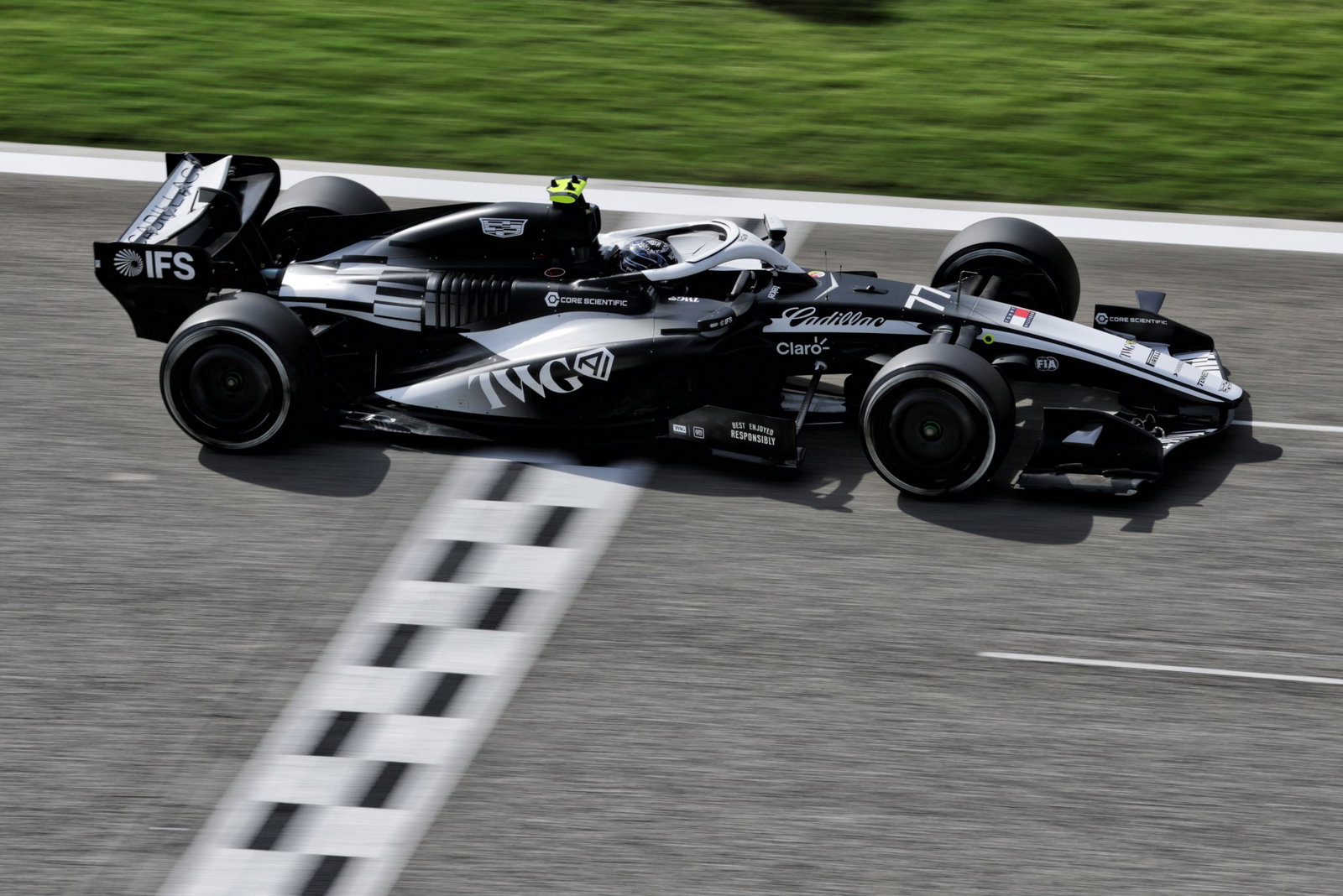 Cadillac's F1 arrival has boosted the grid up to 22 cars