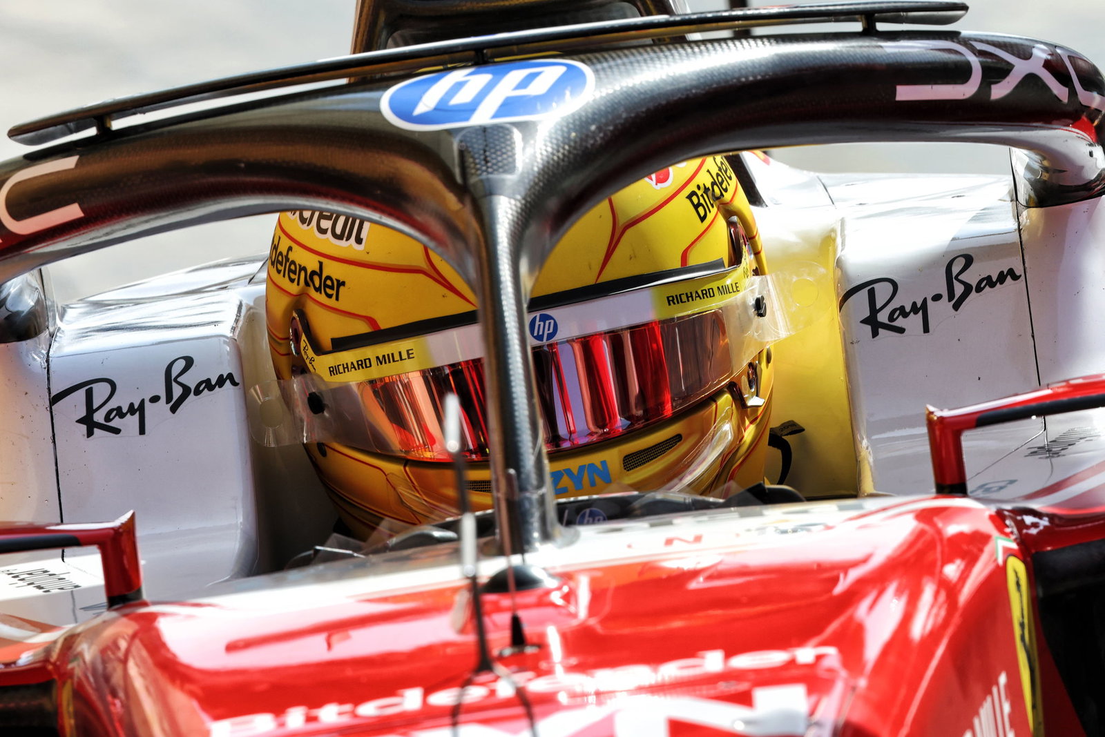 Hamilton has criticised the 2026 F1 cars