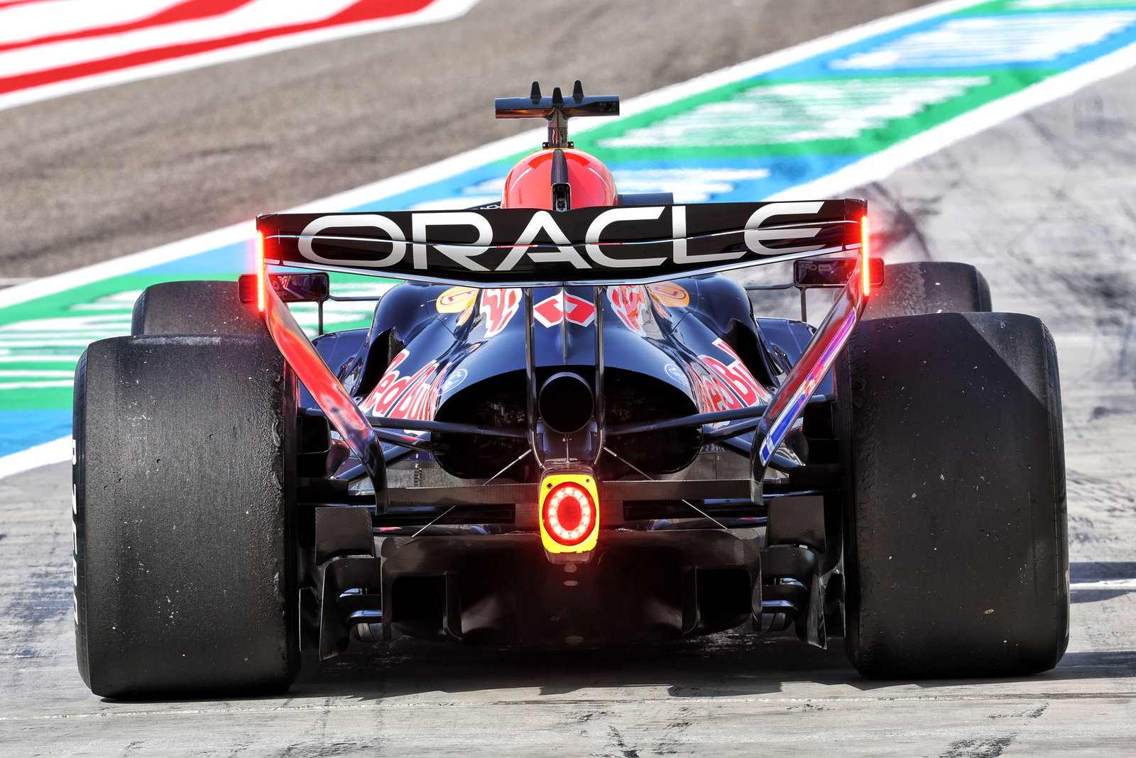 Max Verstappen, Red Bull Racing, 2026 Bahrain test