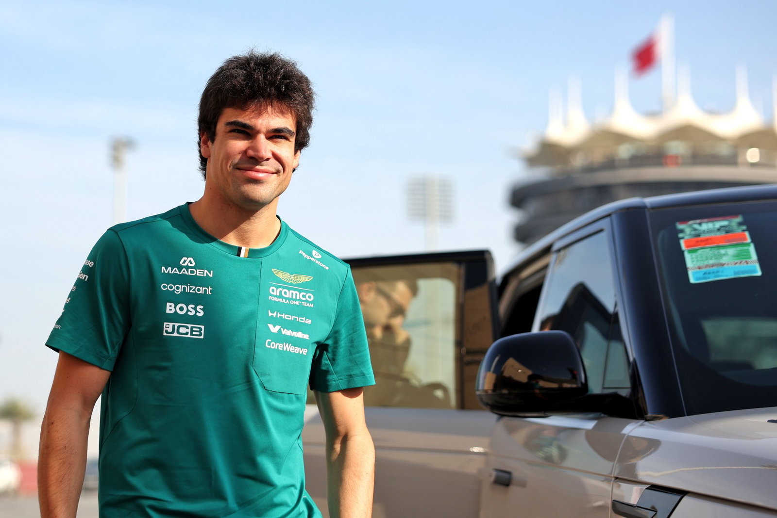 Lance Stroll