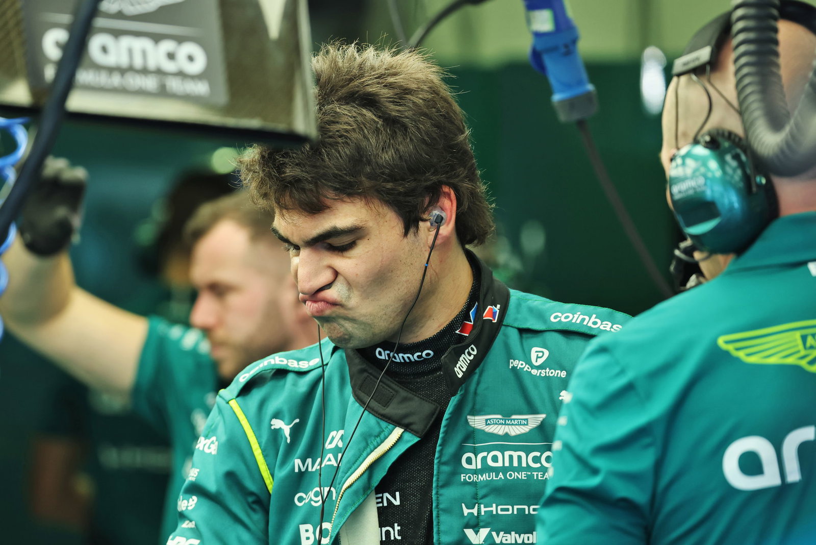 Stroll believes Aston Martin are four seconds off the pace