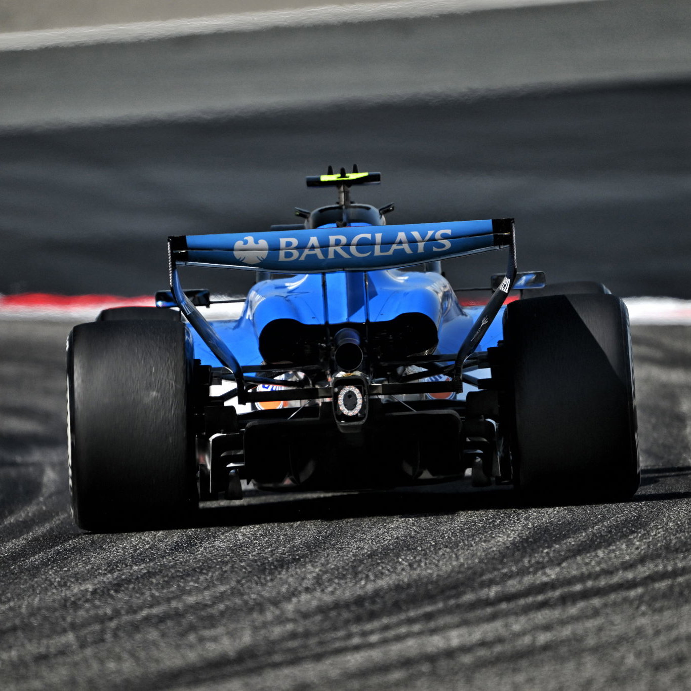 Carlos Sainz, Williams Racing, 2026 Bahrain F1 test