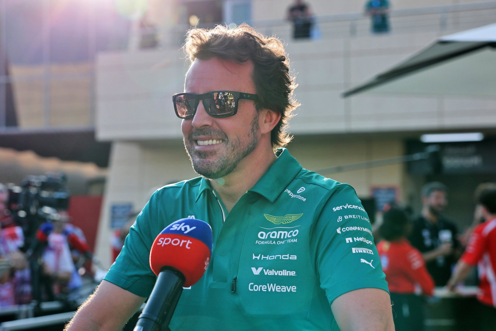 Fernando Alonso