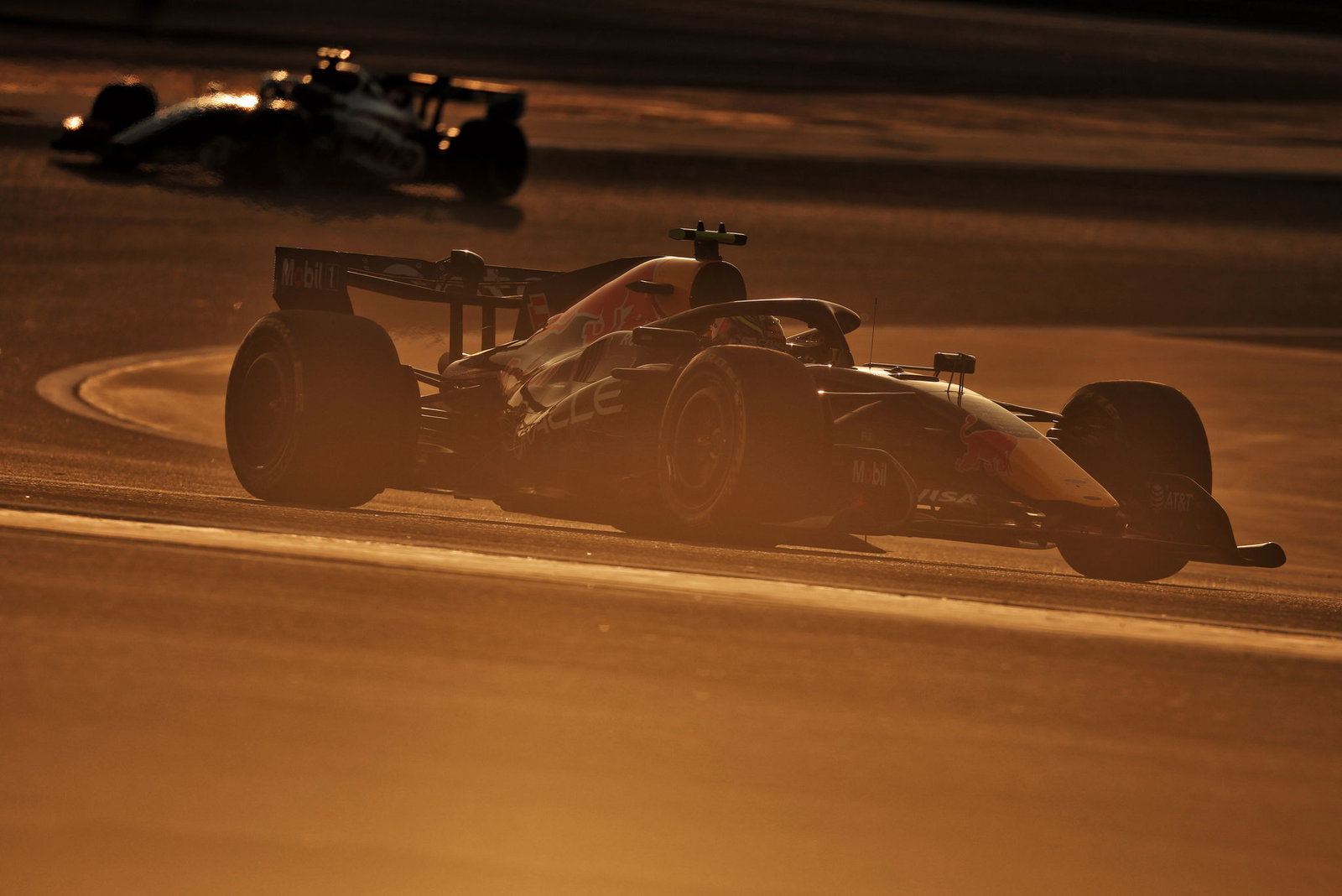 Red Bull have been tipped as favourites by their rivals 