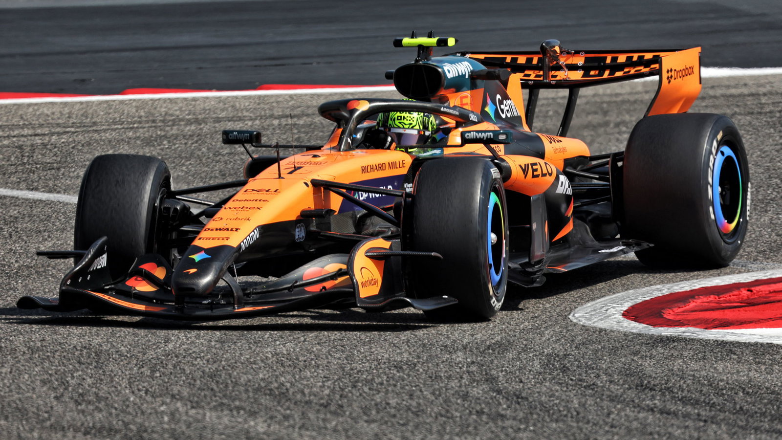 Lando Norris